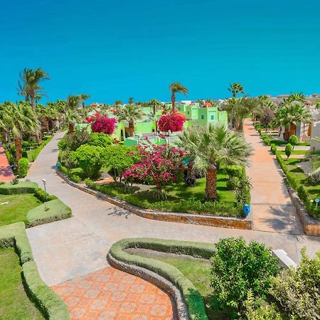 Lilly Land Resort Chalets Hurghada Exteriér fotografie