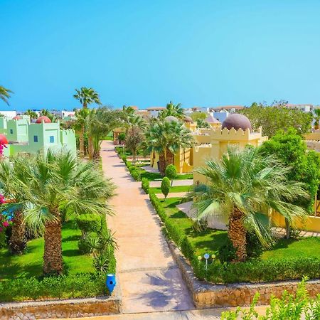 Lilly Land Resort Chalets Hurghada Exteriér fotografie