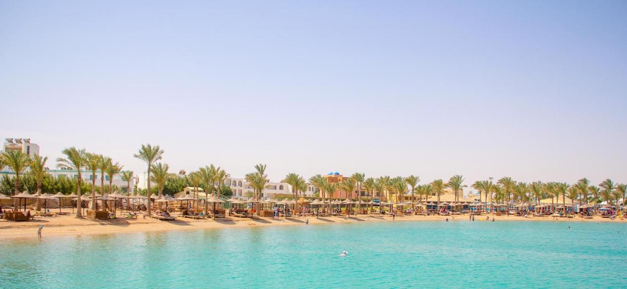 Lilly Land Resort Chalets Hurghada Exteriér fotografie
