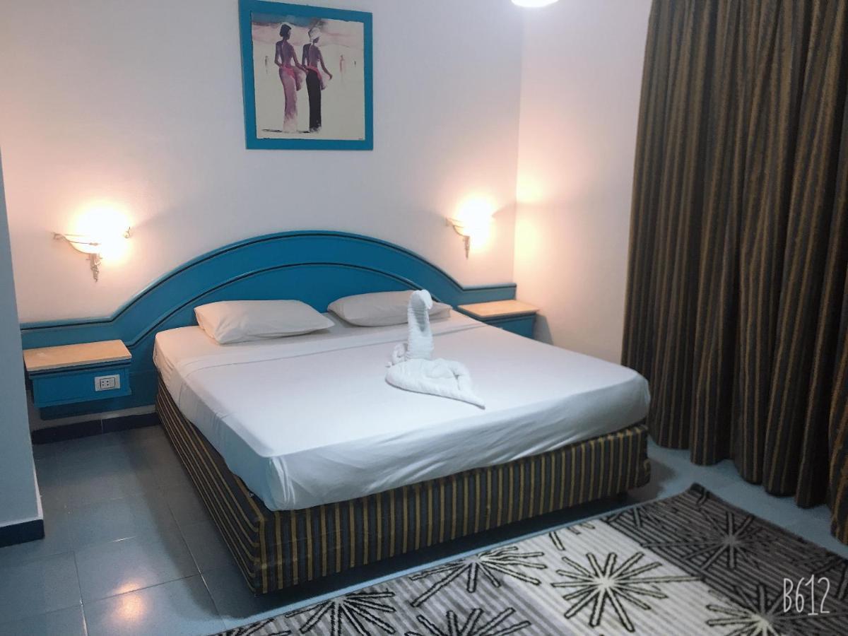 Lilly Land Resort Chalets Hurghada Exteriér fotografie