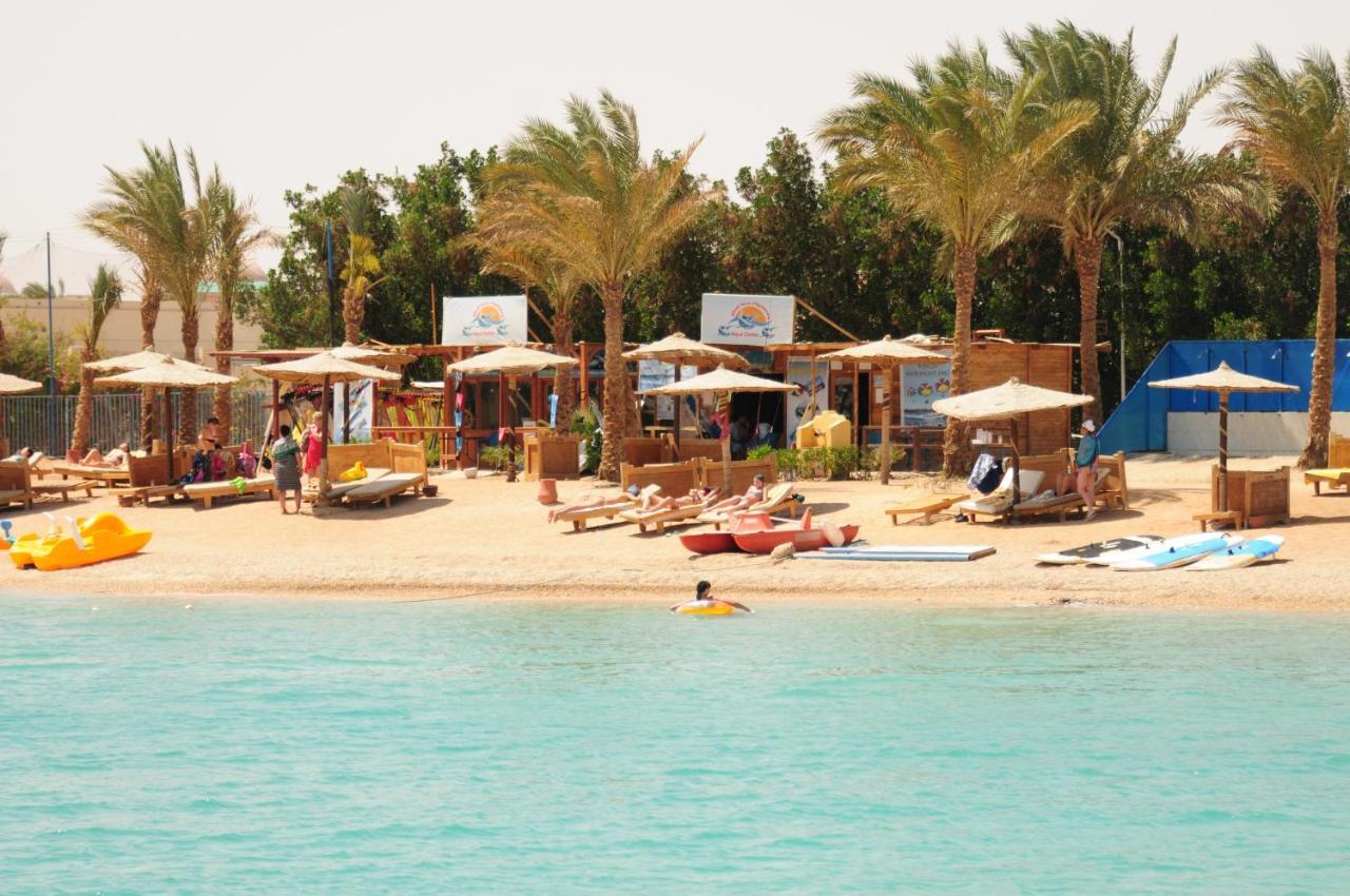 Lilly Land Resort Chalets Hurghada Exteriér fotografie