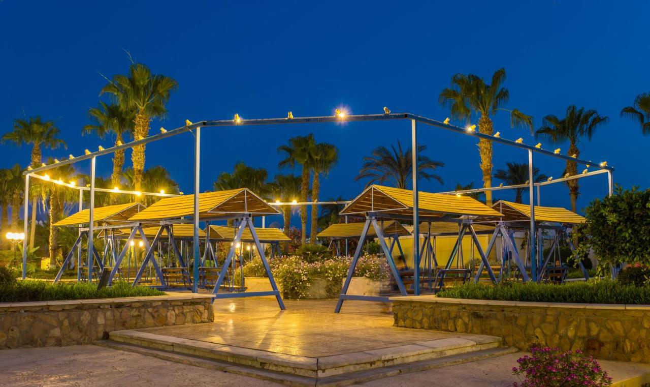 Lilly Land Resort Chalets Hurghada Exteriér fotografie