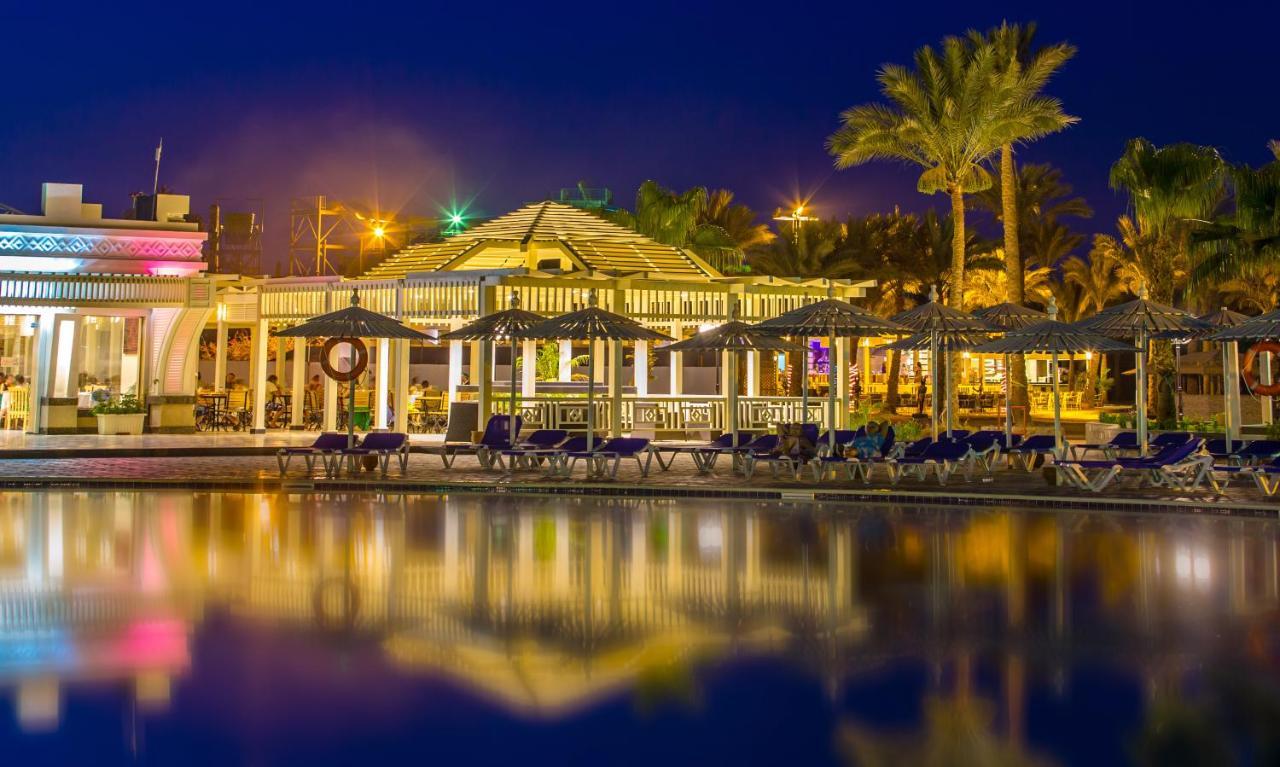 Lilly Land Resort Chalets Hurghada Exteriér fotografie