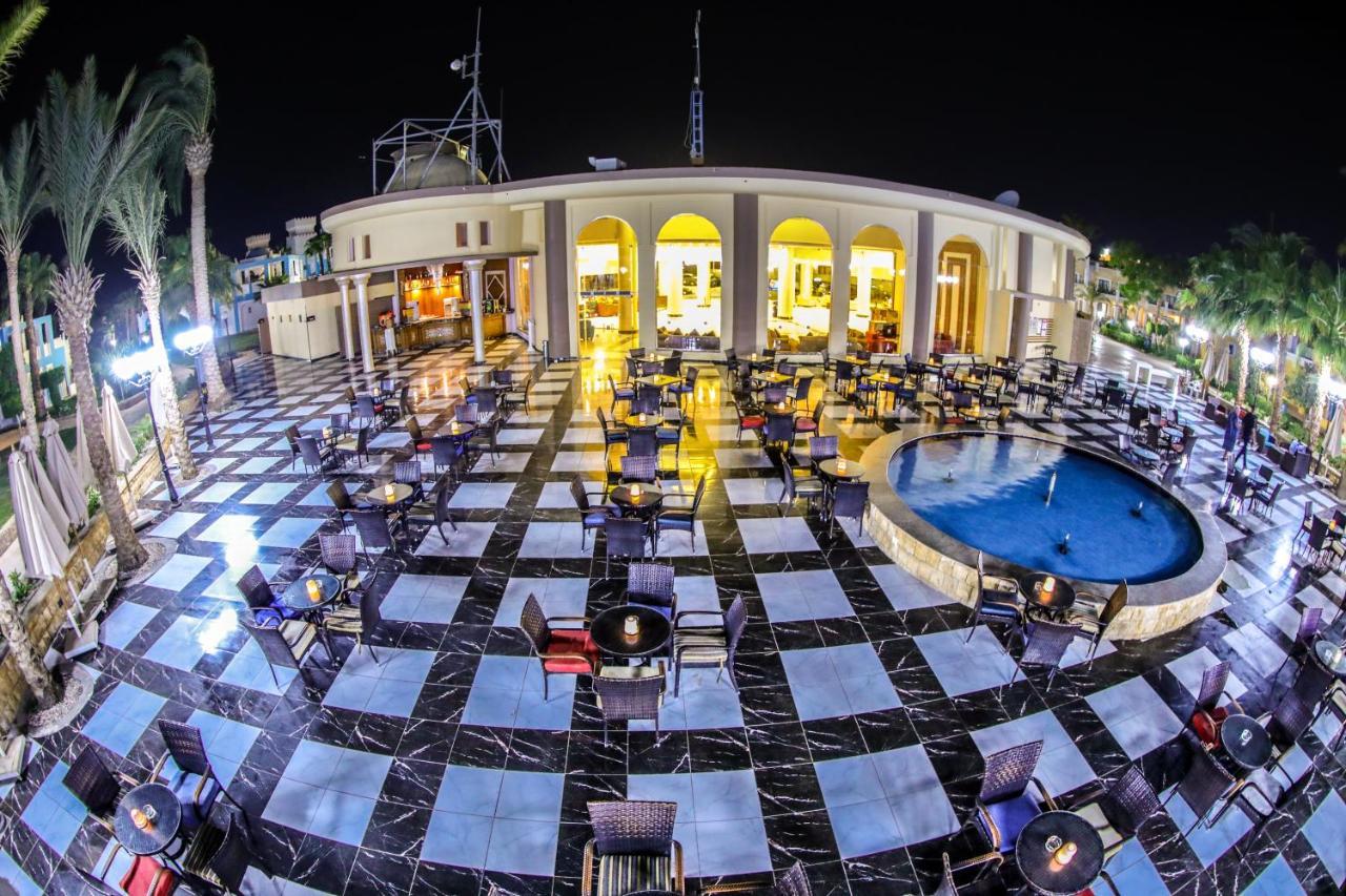 Lilly Land Resort Chalets Hurghada Exteriér fotografie