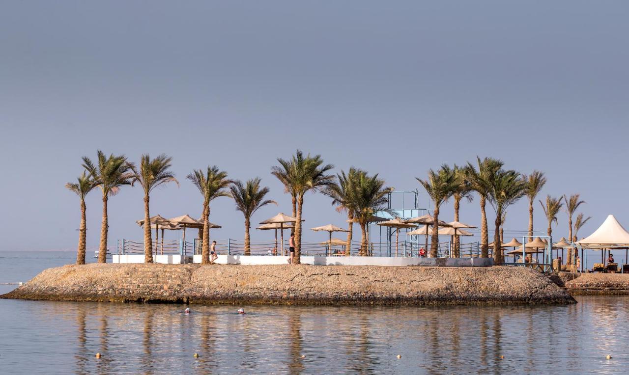 Lilly Land Resort Chalets Hurghada Exteriér fotografie